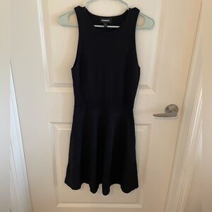 Express A line dress